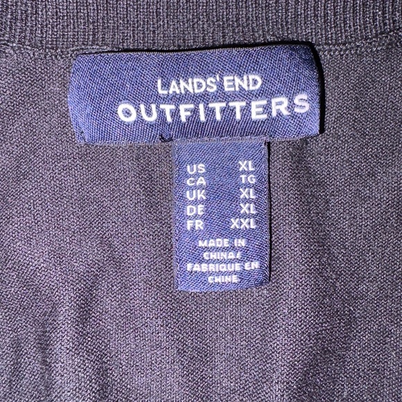 Lands’ End Custom Work Shirts - Picture 6 of 6